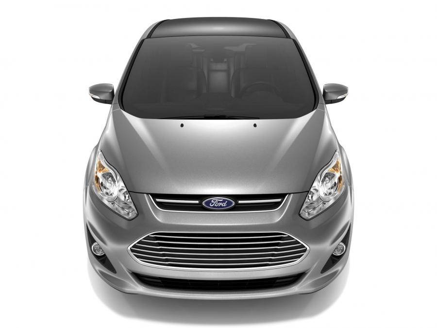  Ford C-Max Hybrid 2012 года  (фото 5 из 25)
